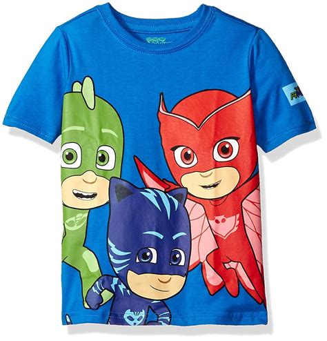 pj mask shirt